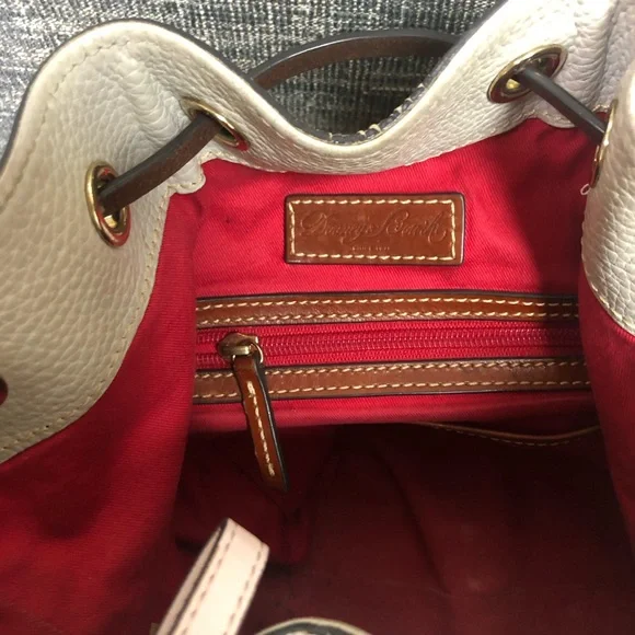 Dooney & Bourke satchel bag - Picture 5 of 8
